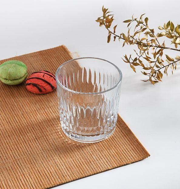 Hermia Juego de Vasos PB-520254-1 de 300 ml